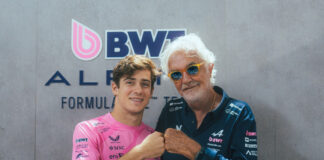 Alpine, Franco Colapinto, F1