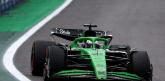 Nico Hulkenberg, Gabriel Bortoleto, Brazil GP, F1