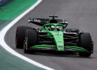 Nico Hulkenberg, Gabriel Bortoleto, Brazil GP, F1