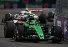 Gabriel Bortoleto, F1, Lance Stroll, Las Vegas GP