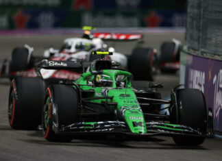 Gabriel Bortoleto, F1, Lance Stroll, Las Vegas GP