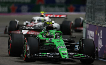 Stroll accepts Bortoleto’s apology; Alonso mystified by no penalty Gabriel Bortoleto, F1, Lance Stroll, Las Vegas GP