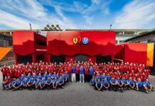 Frederic Vasseur, F1, Ferrari