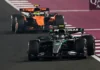 Antonelli explains wide run; Wolff lashes on brainless comments Andrea Kimi Antonelli, George Russell, Qatar GP, F1, Toto Wolff