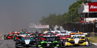 IndyCar, Kalle Rovanpera, F2