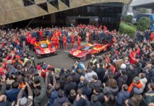 Ferrari, WEC, Hypercar
