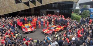 Ferrari, WEC, Hypercar