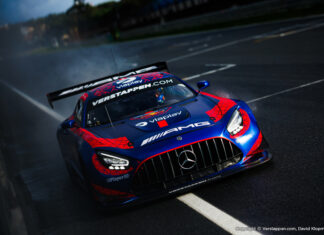 Verstappen Racing, Mercedes, Mercedes GT3, GT3