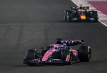 Pierre Gasly, F1, Qatar GP, Nico Hulkenberg