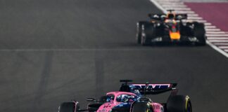 Pierre Gasly, F1, Qatar GP, Nico Hulkenberg