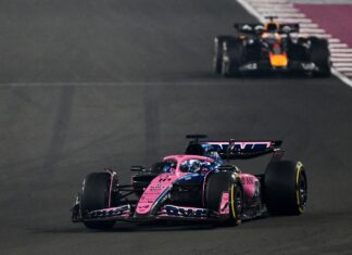 Gasly, Hulkenberg at odds over Qatar GP clash but move on Pierre Gasly, F1, Qatar GP, Nico Hulkenberg