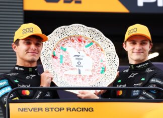 Lando Norris, Oscar Piastri, F1, McLaren