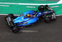 Williams, Carlos Sainz, F1