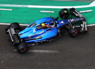 Williams, Carlos Sainz, F1