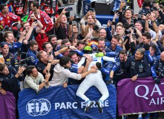 Carlos Sainz, F1, Williams