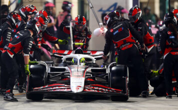 Bearman, Ocon left disappointed with penalties in Qatar GP Esteban Ocon, Oliver Bearman, F1, Qatar GP