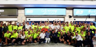 Carlos Sainz, Alexander Albon, F1, Williams, Qatar GP