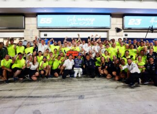 Sainz hails hard work since Budapest for surprise Qatar GP podium Carlos Sainz, Alexander Albon, F1, Williams, Qatar GP