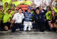 Alexander Albon, F1, Williams, James Vowles