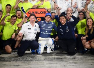 Alexander Albon, F1, Williams, James Vowles