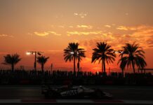 F1, Abu Dhabi GP, Friday