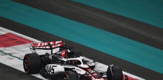 F1, Abu Dhabi GP, Saturday