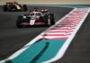 Ocon praises Alonso’s defence tactics; Bearman questions penalty Esteban Ocon, Oliver Bearman, F1, Abu Dhabi GP