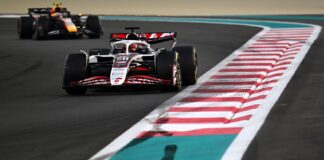 Esteban Ocon, Oliver Bearman, F1, Abu Dhabi GP
