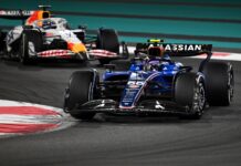 Williams, VCARB pair disappointed by end to F1 2025 season Williams, Visa Cash App RB, F1, Abu Dhabi GP