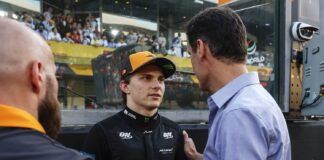 Oscar Piastri, F1, McLaren