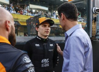 Oscar Piastri, F1, McLaren