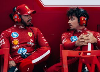 Charles Leclerc, Lewis Hamilton, F1, Ferrari