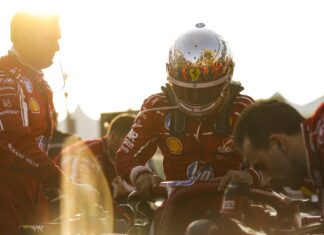 Lewis Hamilton, F1, Ferrari