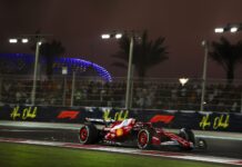 Ferrari pleased with fighting end in Abu Dhabi GP after bad 2025 Ferrari, F1, Charles Leclerc, Lewis Hamilton, Abu Dhabi GP