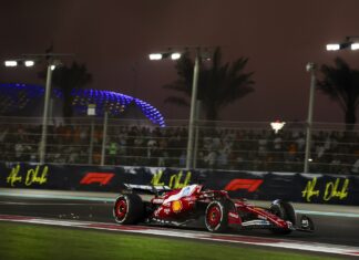 Ferrari pleased with fighting end in Abu Dhabi GP after bad 2025 Ferrari, F1, Charles Leclerc, Lewis Hamilton, Abu Dhabi GP