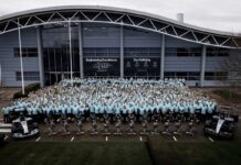 Mercedes celebrates end of an era with HPP at Brixworth Mercedes, F1, HPP, Power Unit