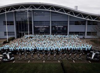 Mercedes, F1, HPP, Power Unit