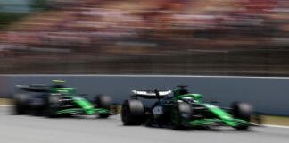 Nico Hulkenberg, Sauber, F1, Stake