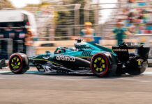 Lance Stroll, Aston Martin, F1