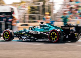 Lance Stroll, Aston Martin, F1
