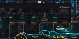 Fernando Alonso, F1, Aston Martin