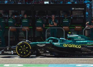 Fernando Alonso, F1, Aston Martin