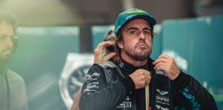 Fernando Alonso, F1, Aston Martin