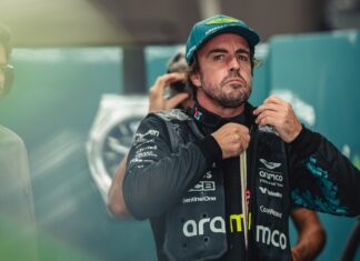Fernando Alonso, F1, Aston Martin