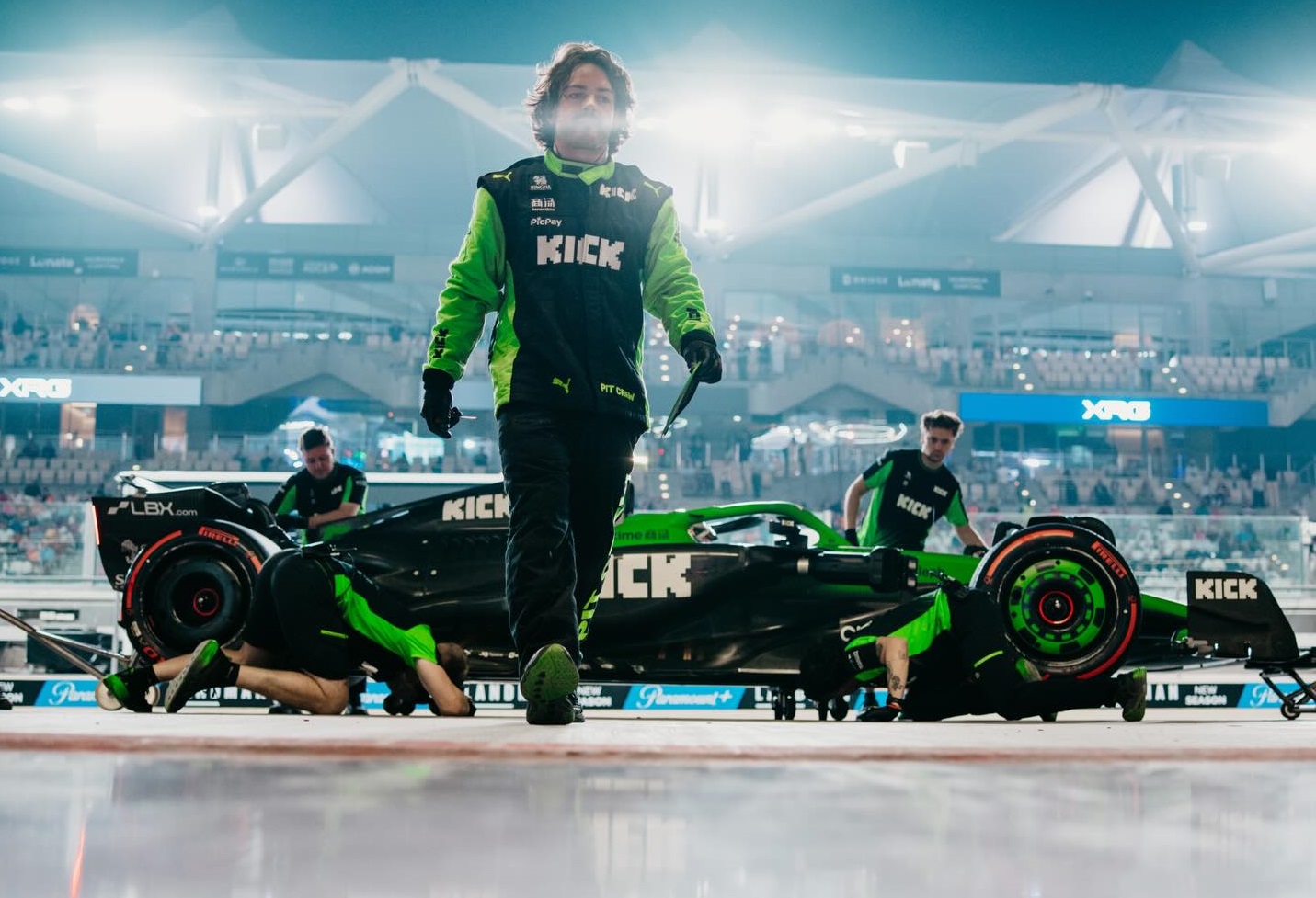 588112930_18542768731057543_3506094016159119145_n Jonathan Wheatley, Sauber, F1, Gabriel Bortoleto