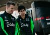 Nico Hulkenberg, Gabriel Bortoleto, F1, Sauber, Jonathan Wheatley