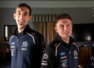 M-Sport retains McErlean for 2026 WRC season, Armstrong joins M-Sport, WRC, Rally, Haas, F1 Academy