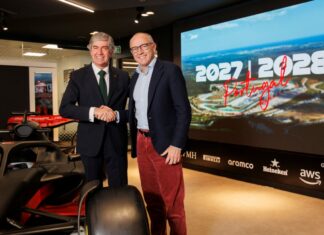 F1 confirms Portuguese GP return for two seasons F1, FIA, Portuguese GP