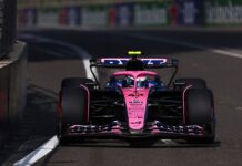 Franco Colapinto, F1, F1 Sprint