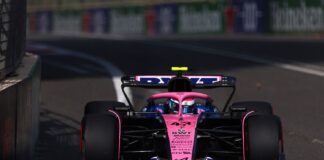 Franco Colapinto, F1, F1 Sprint